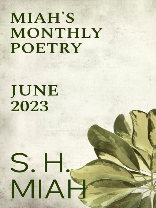 Title details for June 2023 by S. H. Miah - Available